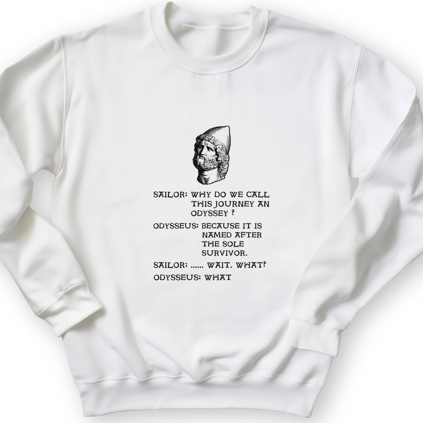 Odyssey Crewneck