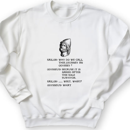 Odyssey Crewneck
