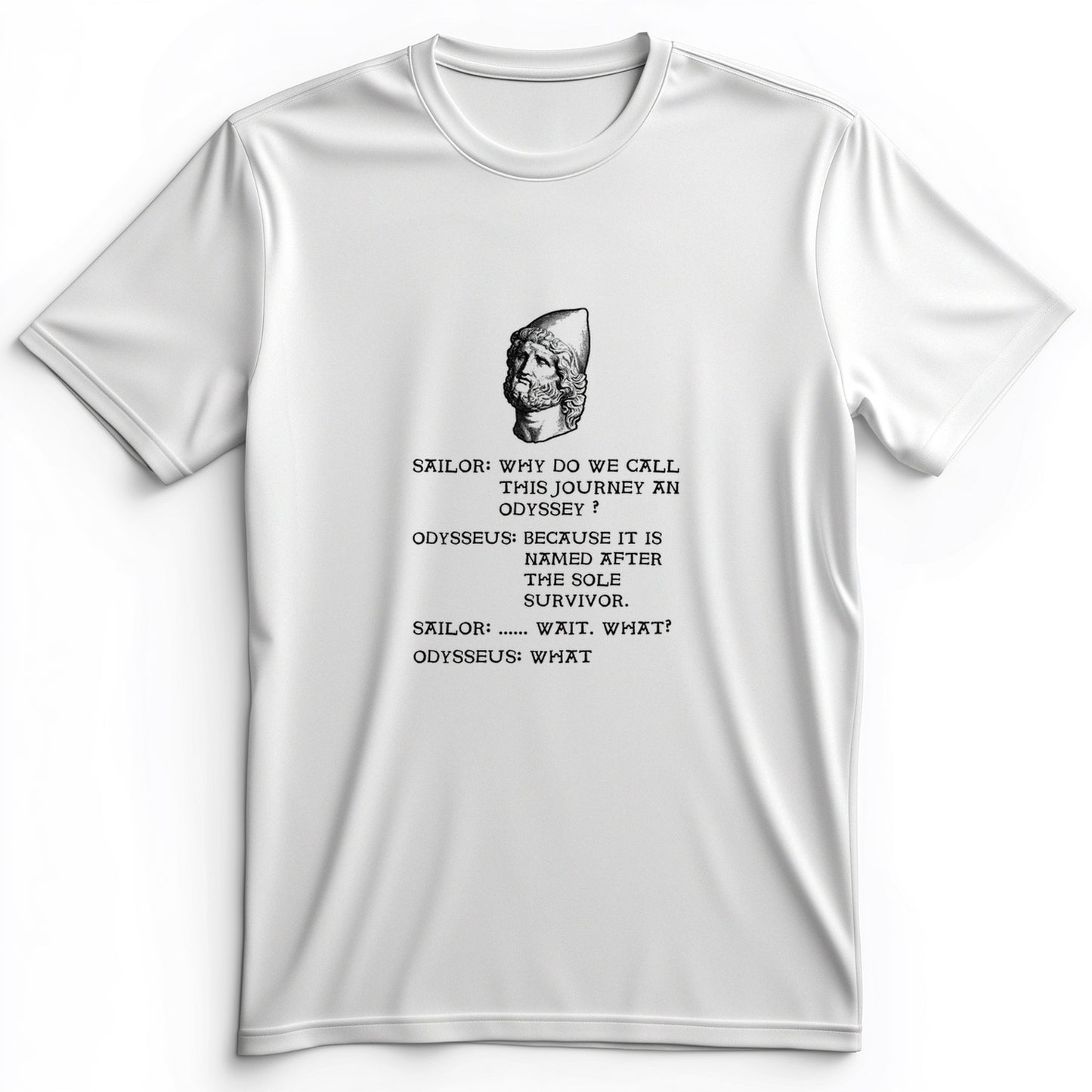 Odyssey Premium Tee