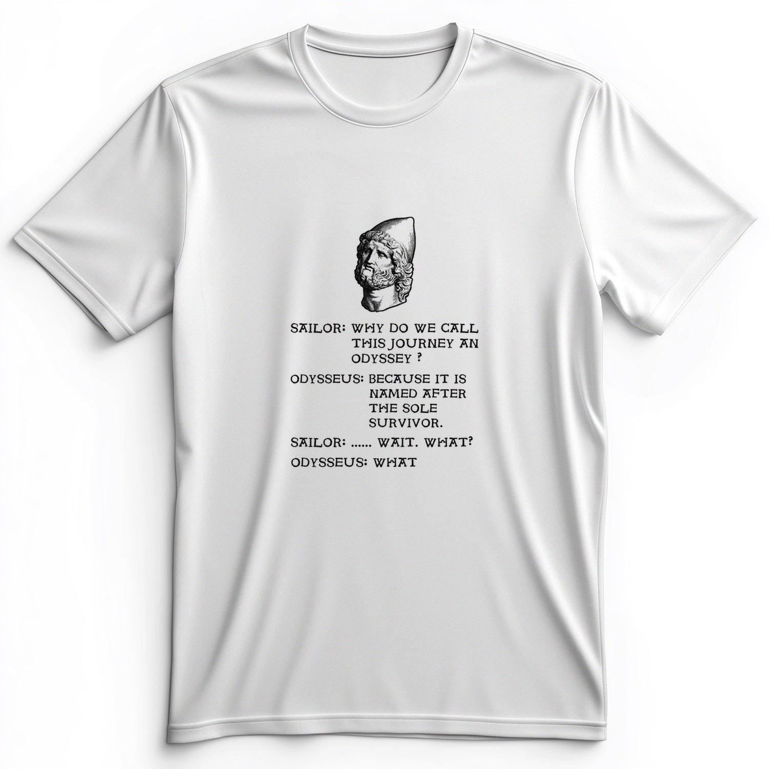 Odyssey Premium Tee