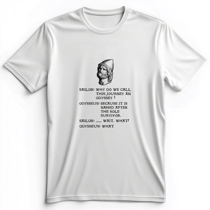 Odyssey Premium Tee