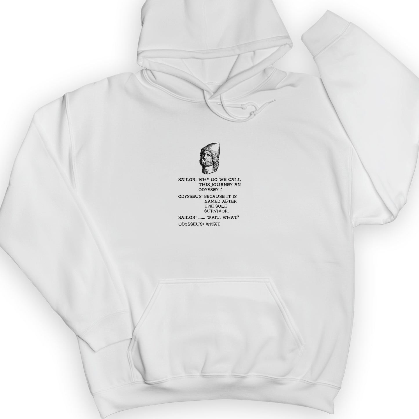 Odyssey Hoodie