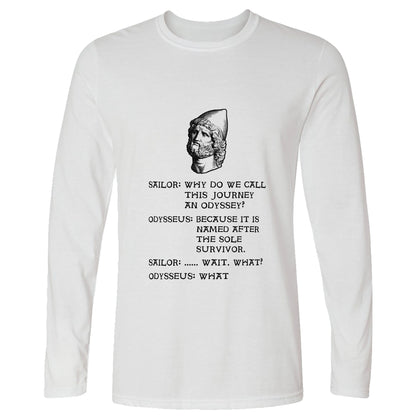 Odyssey Long Sleeve T-Shirt