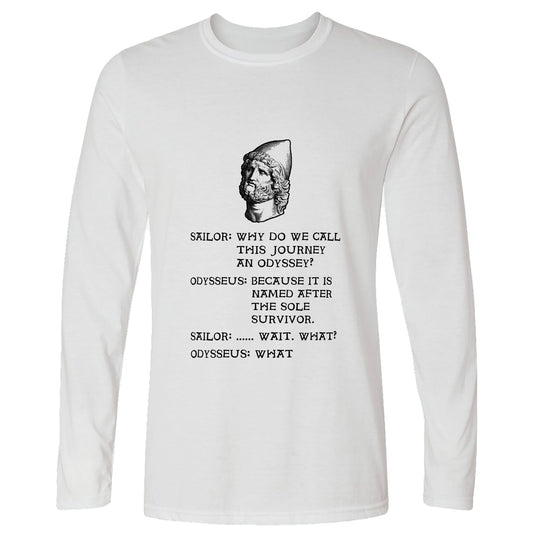 Odyssey Long Sleeve T-Shirt