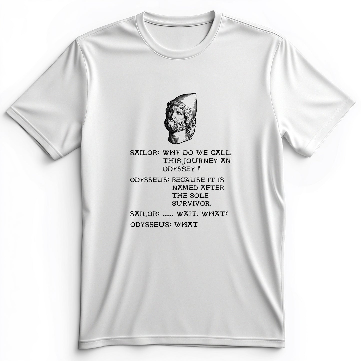 Odyssey Premium Tee