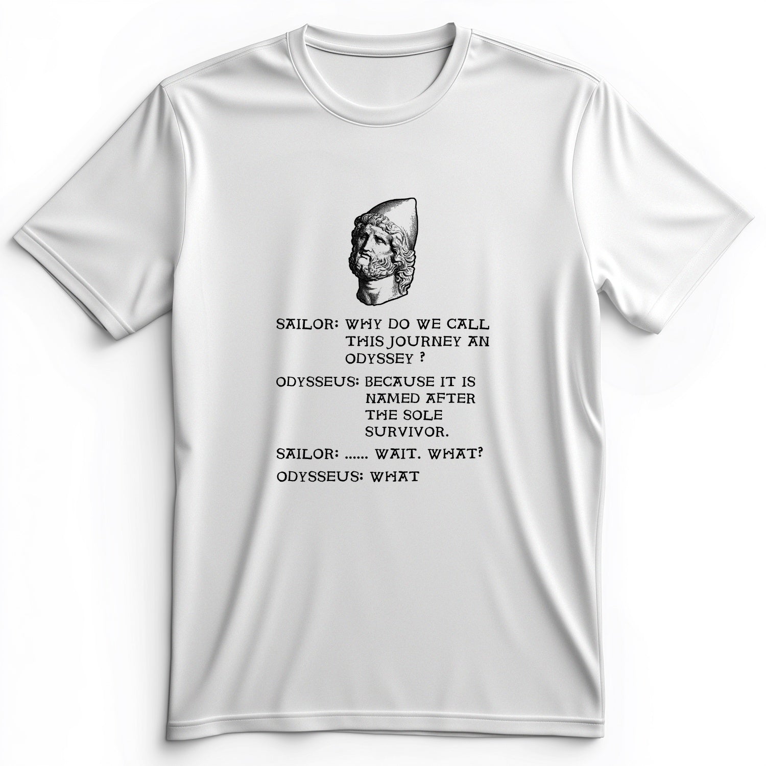Odyssey Premium Tee