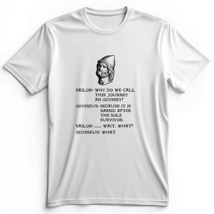 Odyssey Premium Tee