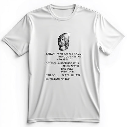 Odyssey Premium Tee