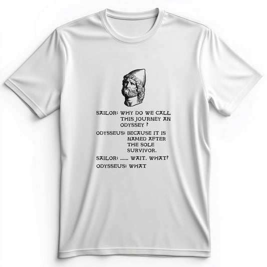 Odyssey Premium Tee