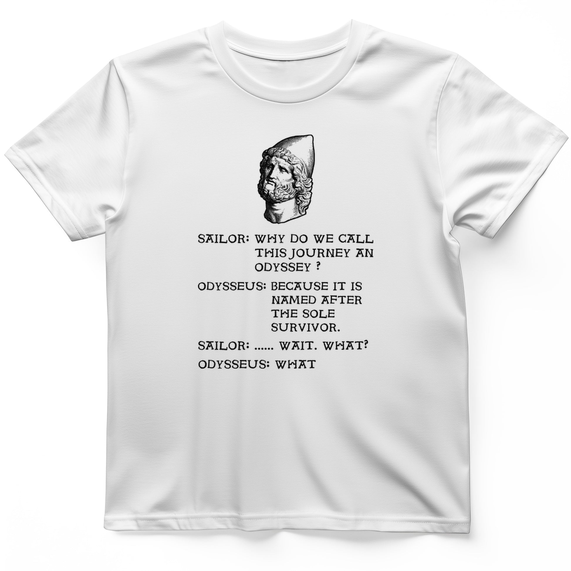 Odyssey T-Shirt