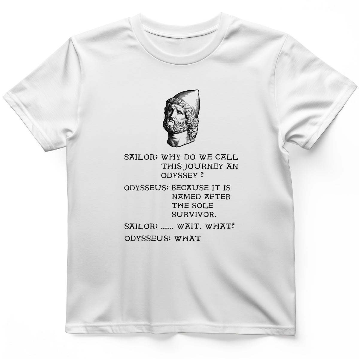 Odyssey T-Shirt
