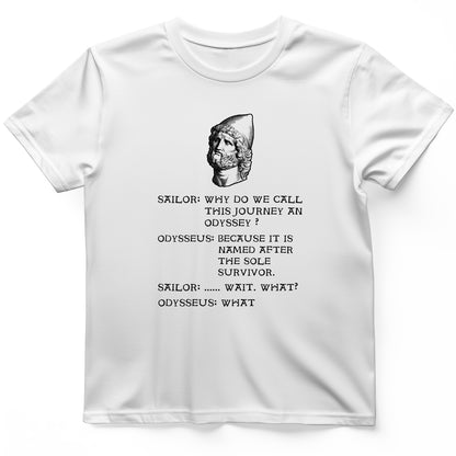 Odyssey T-Shirt