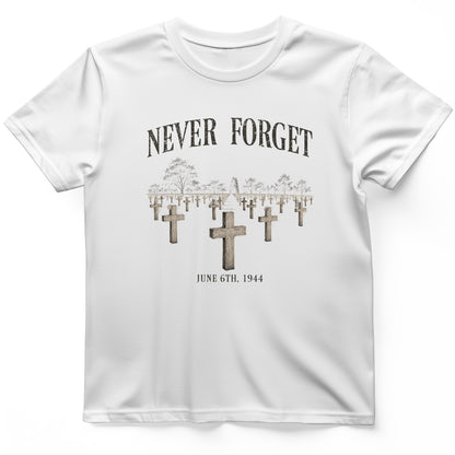Omaha Cemetery T-Shirt