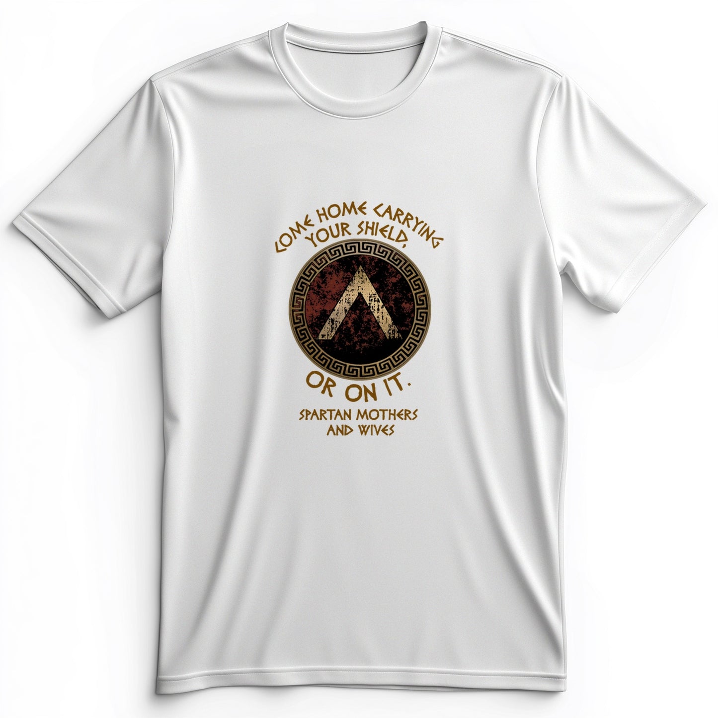On Your Shield Premium Tee
