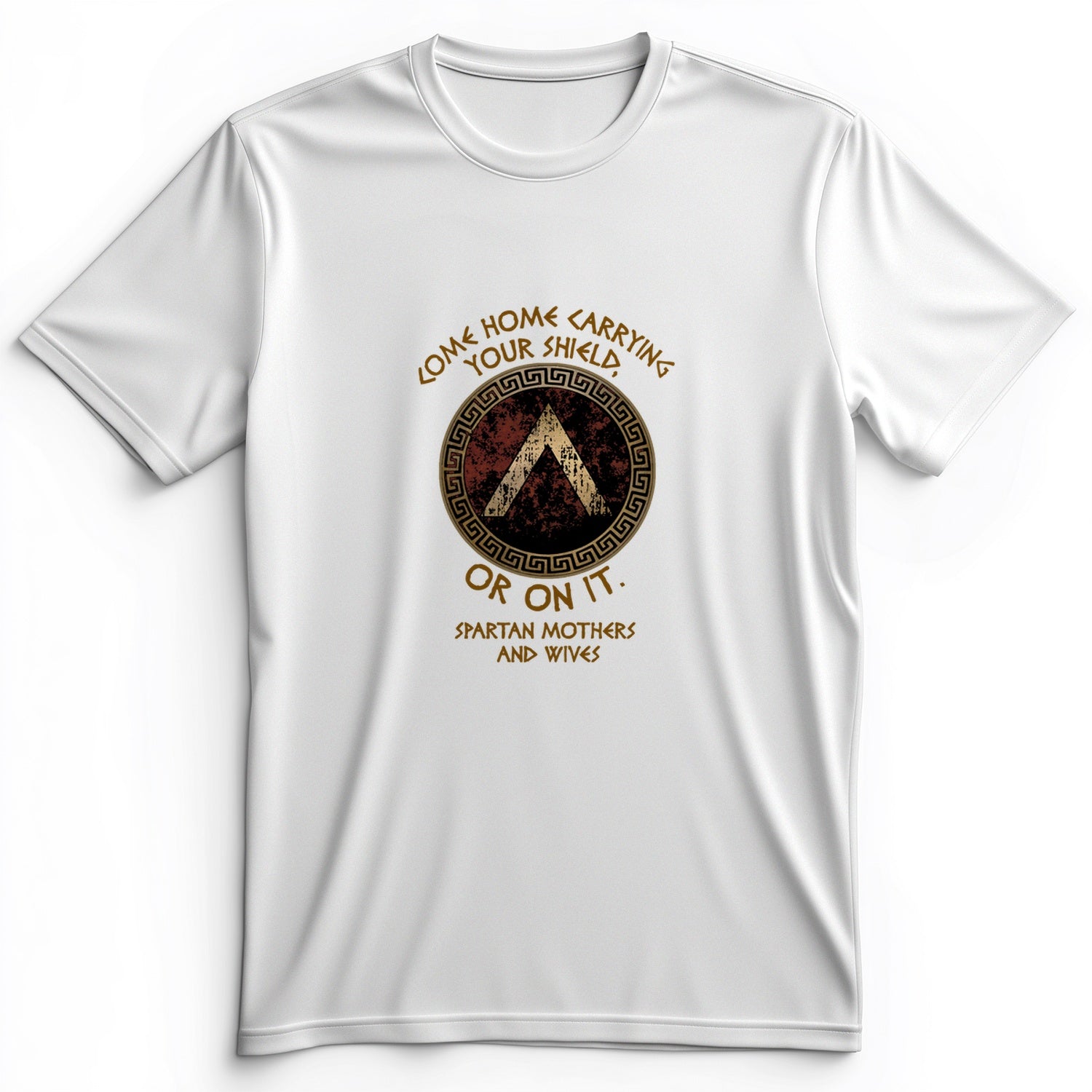 On Your Shield Premium Tee