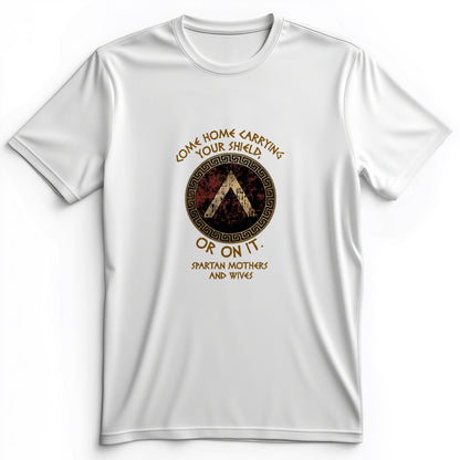 On Your Shield Premium Tee