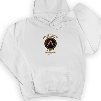 On Your Shield Hoodie