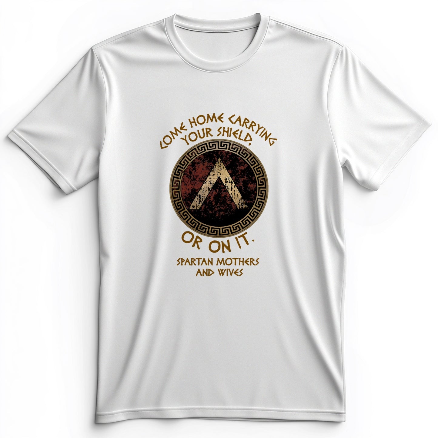 On Your Shield Premium Tee