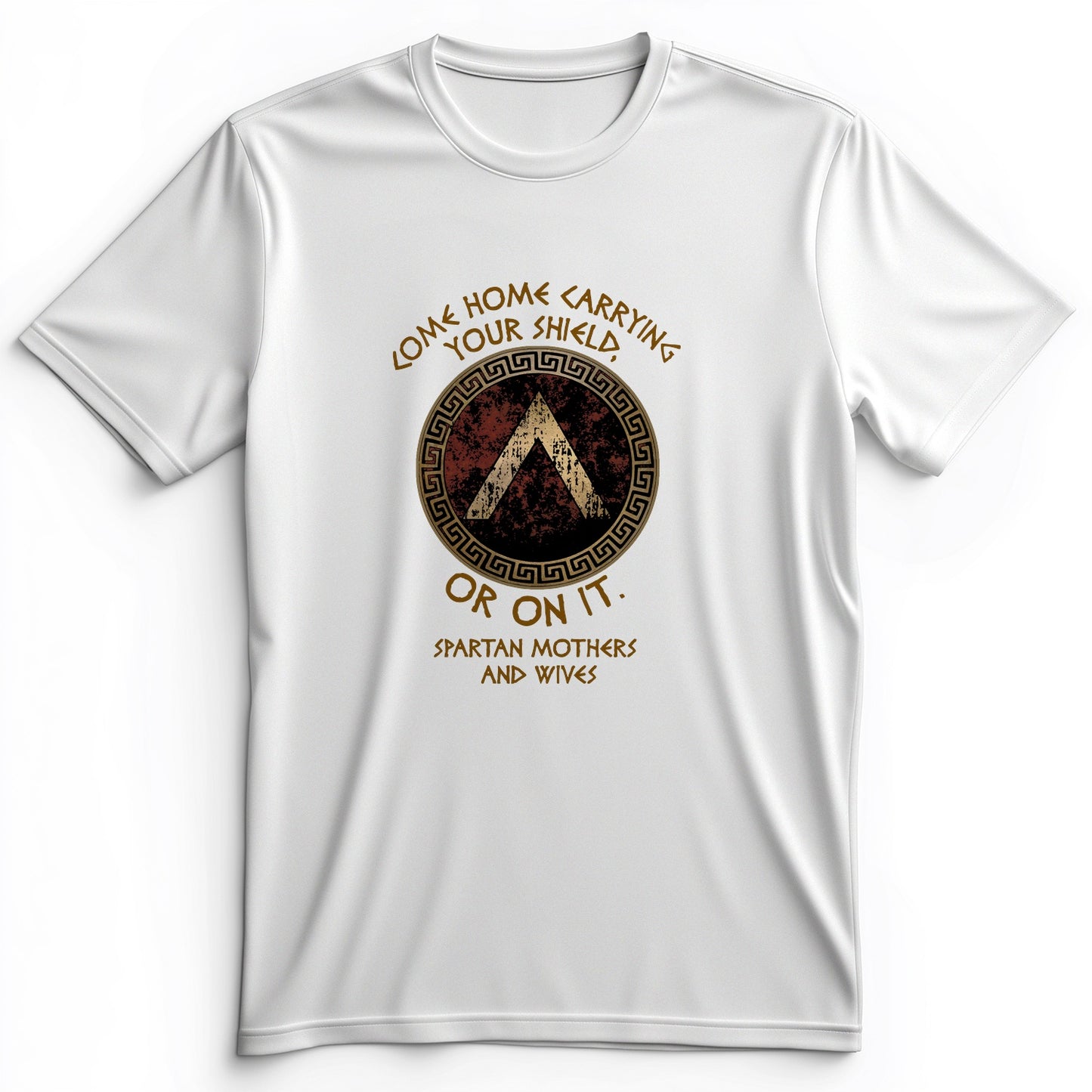 On Your Shield Premium Tee