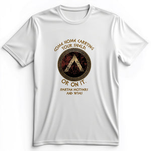 On Your Shield Premium Tee