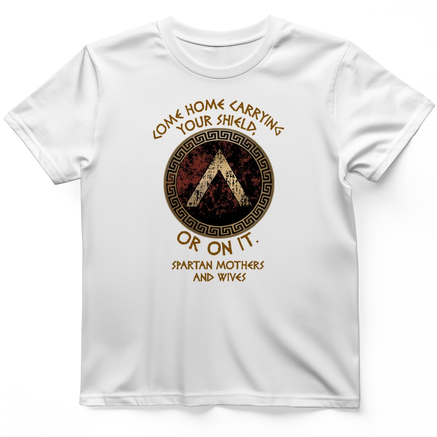 On Your Shield T-Shirt