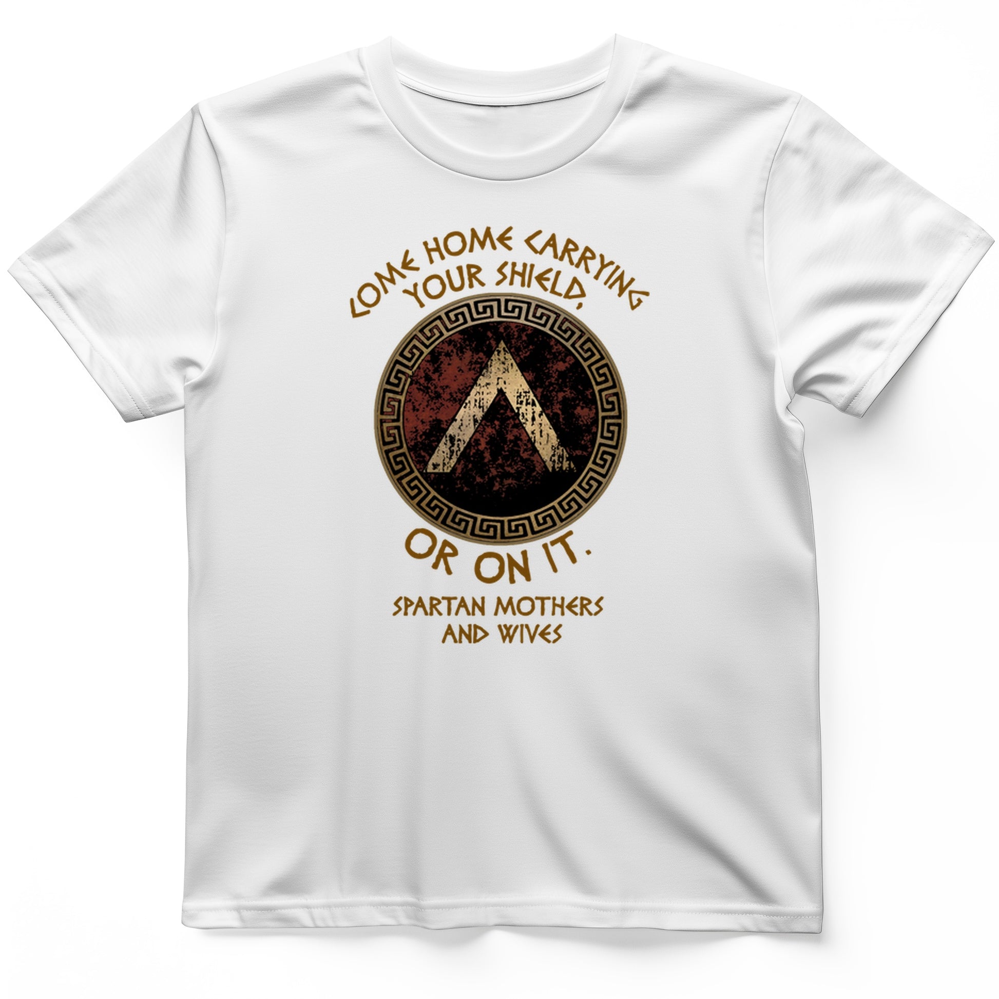 On Your Shield T-Shirt