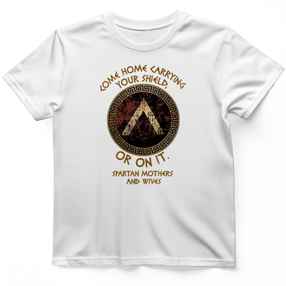 On Your Shield T-Shirt