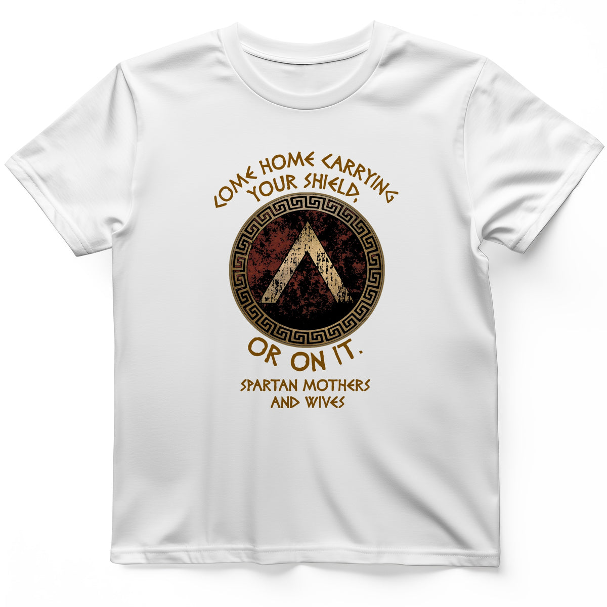 On Your Shield T-Shirt