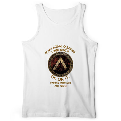 On Your Shield Tank