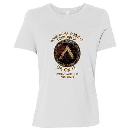 On Your Shield Women's T-Shirt