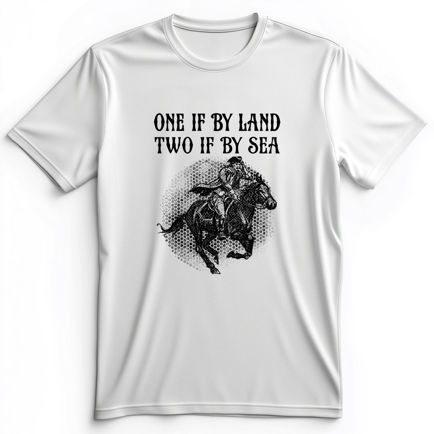 One If By Land Premium Tee