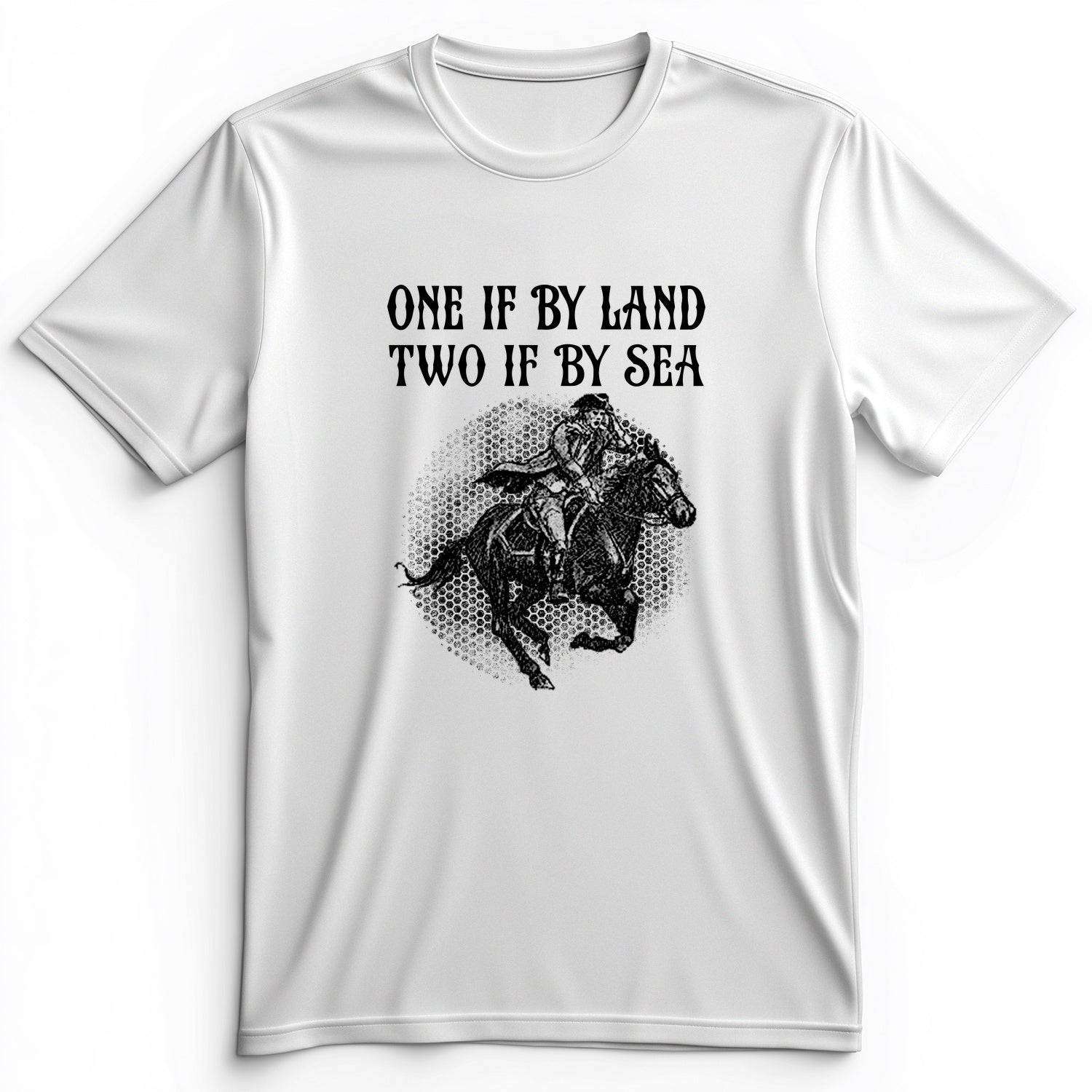 One If By Land Premium Tee