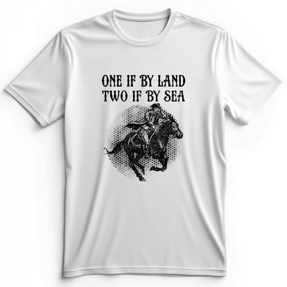 One If By Land Premium Tee