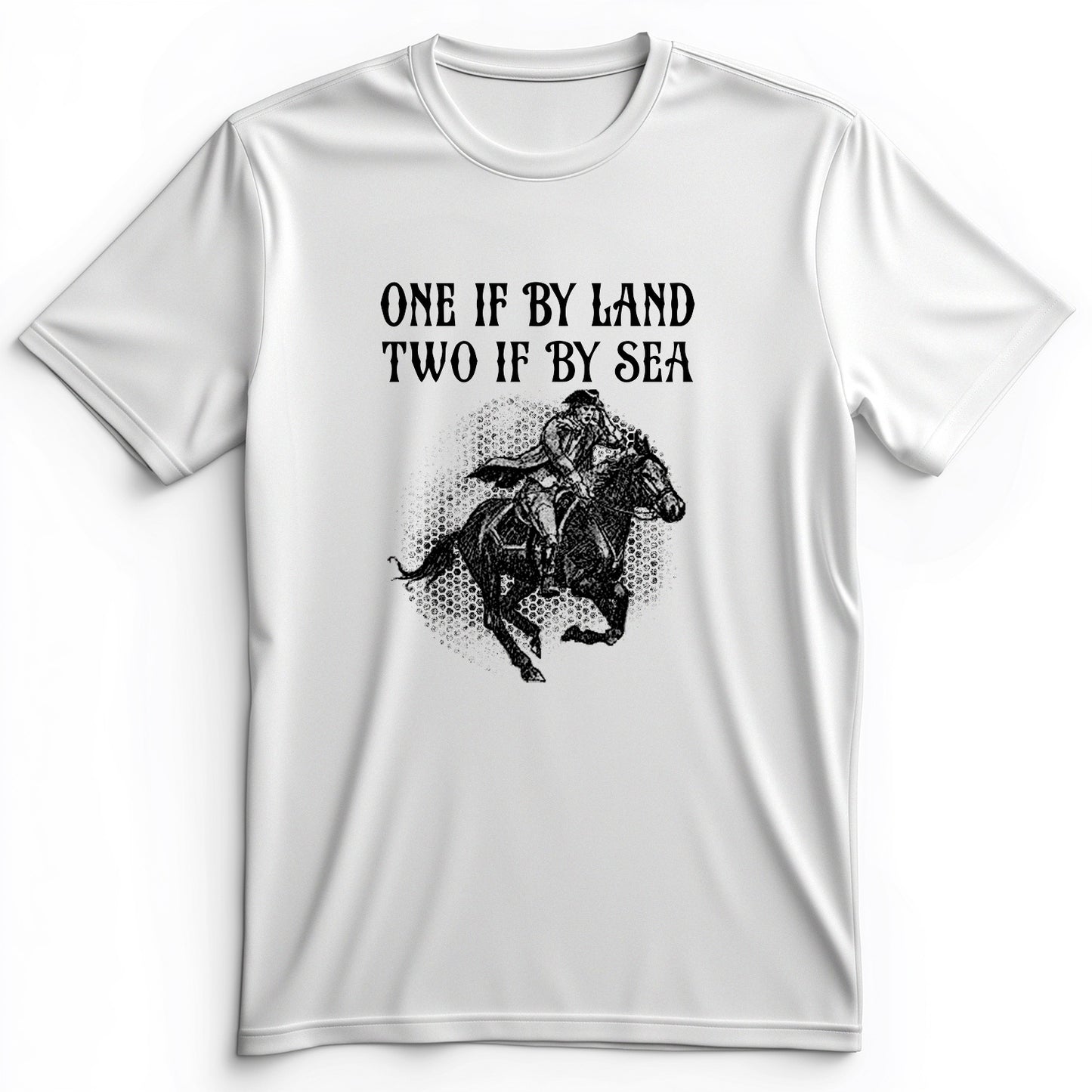 One If By Land Premium Tee