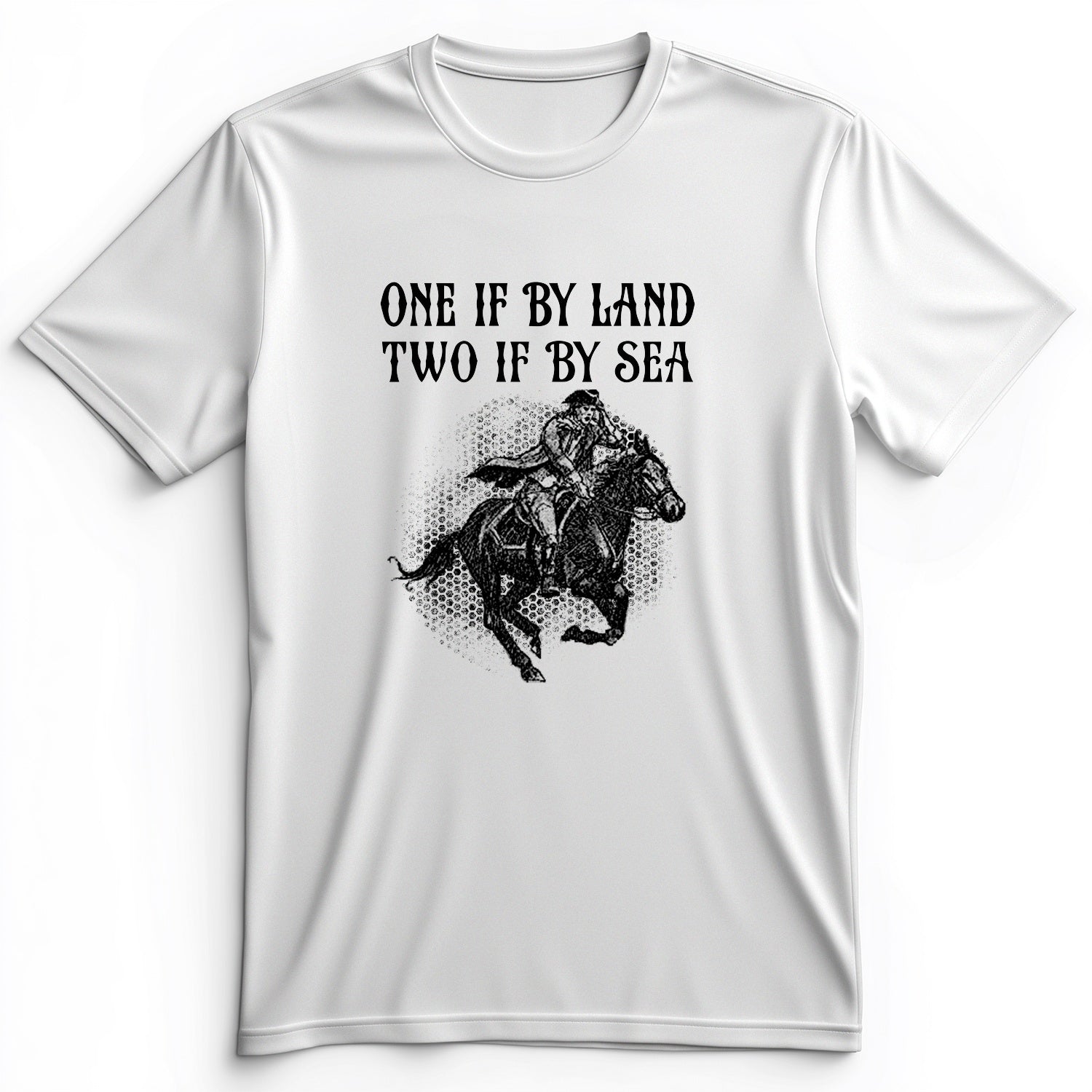 One If By Land Premium Tee