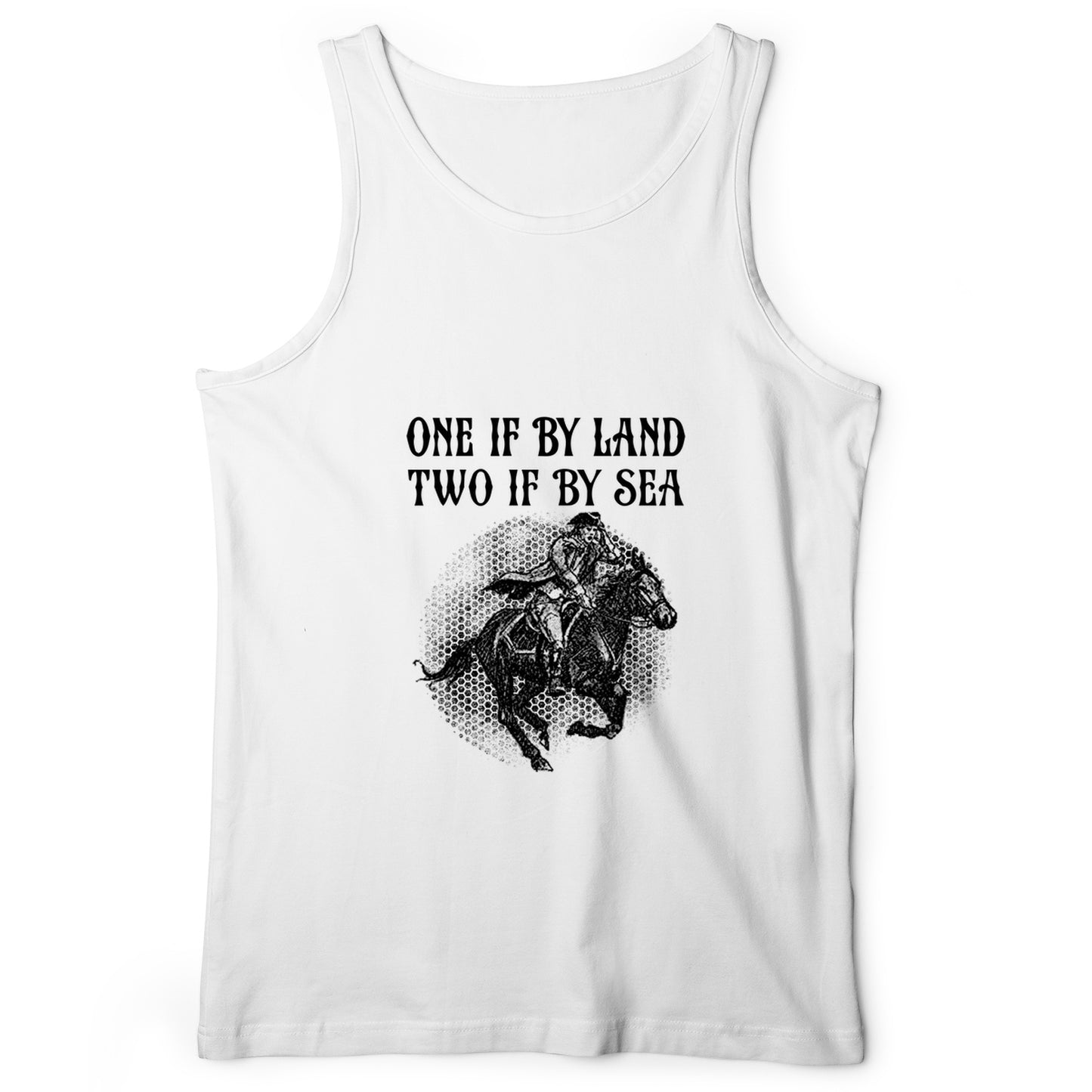 One If By Land Tank