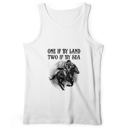 One If By Land Tank