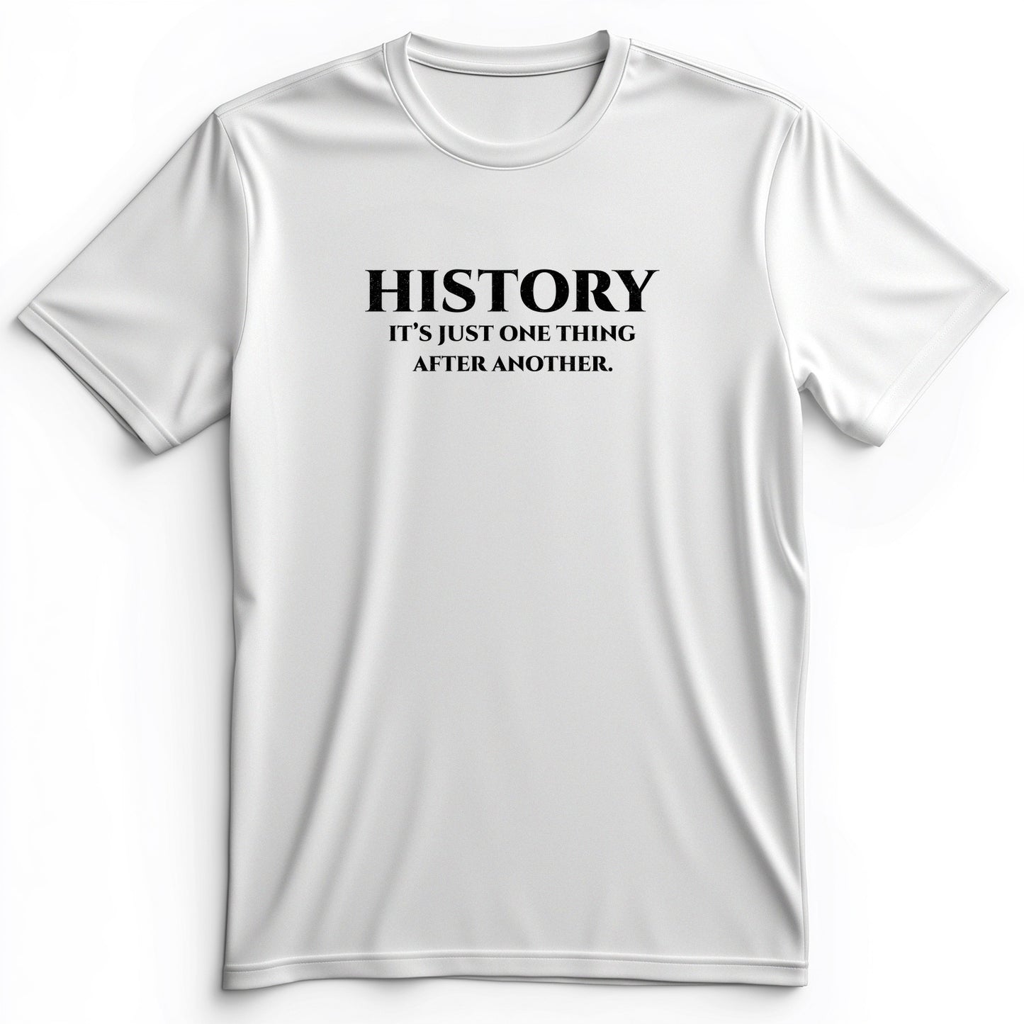 One Thing After Another Premium Tee
