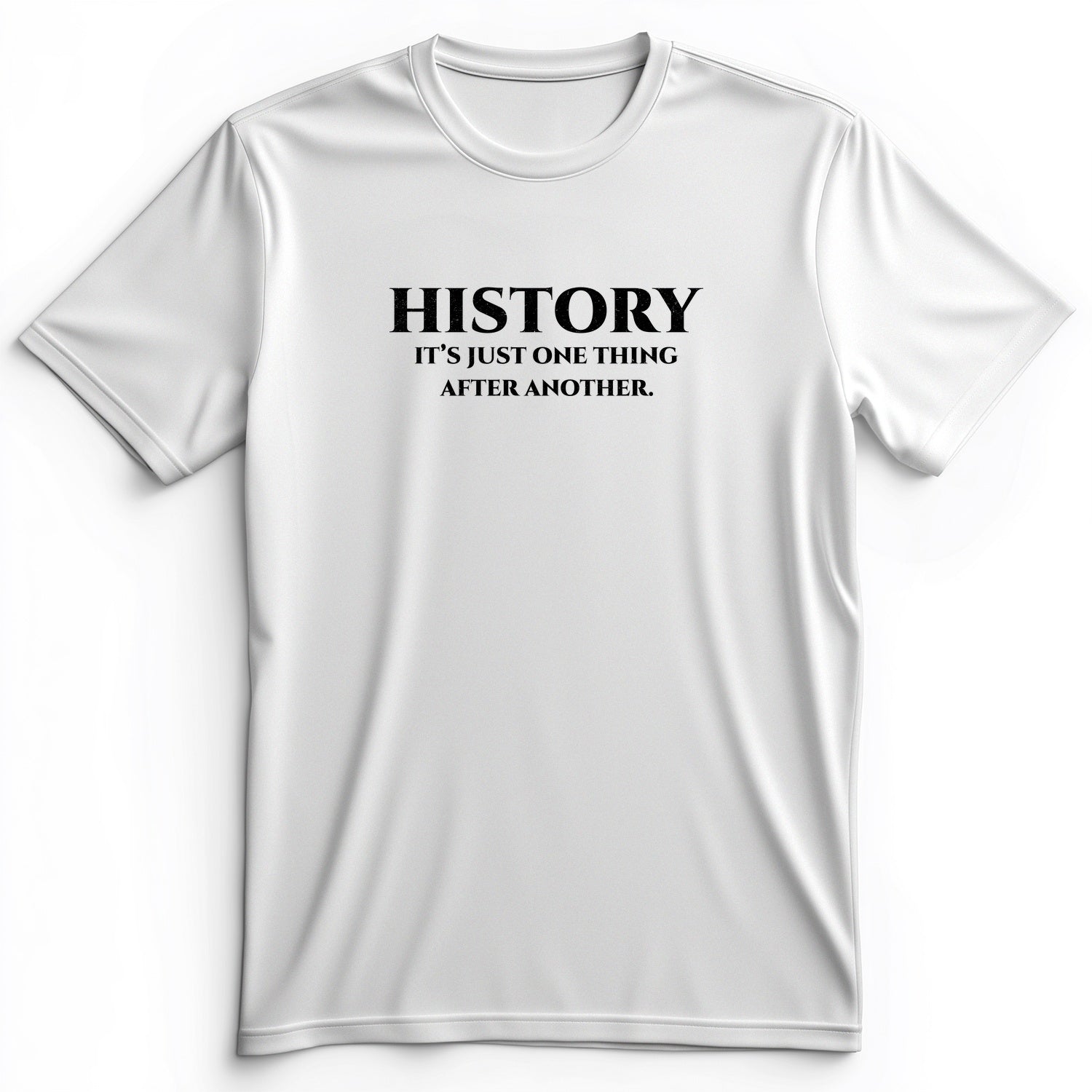One Thing After Another Premium Tee