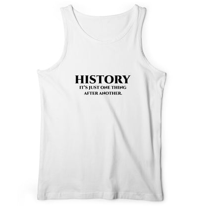 One Thing After Another Tank Top