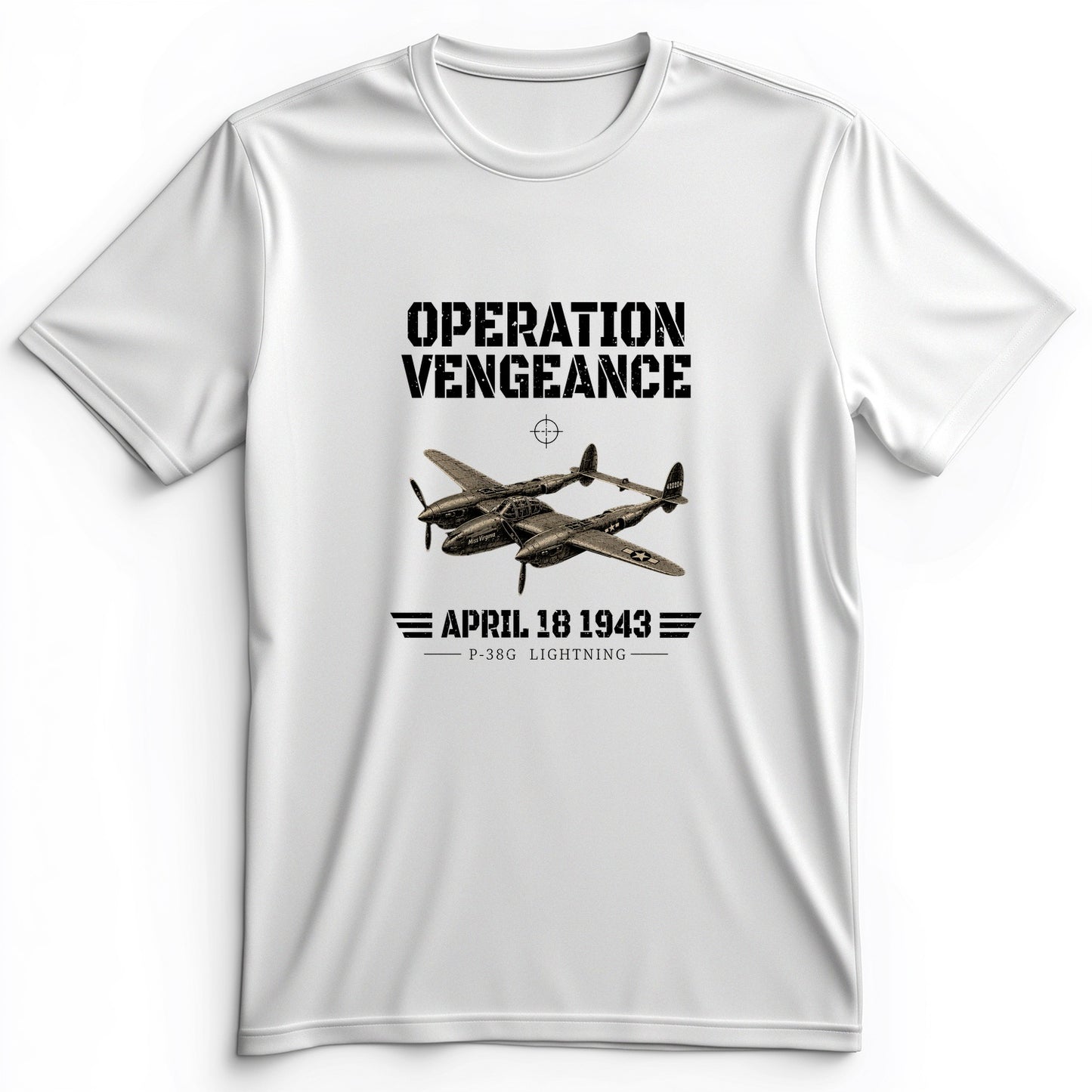 Operation Vengeance Premium Tee