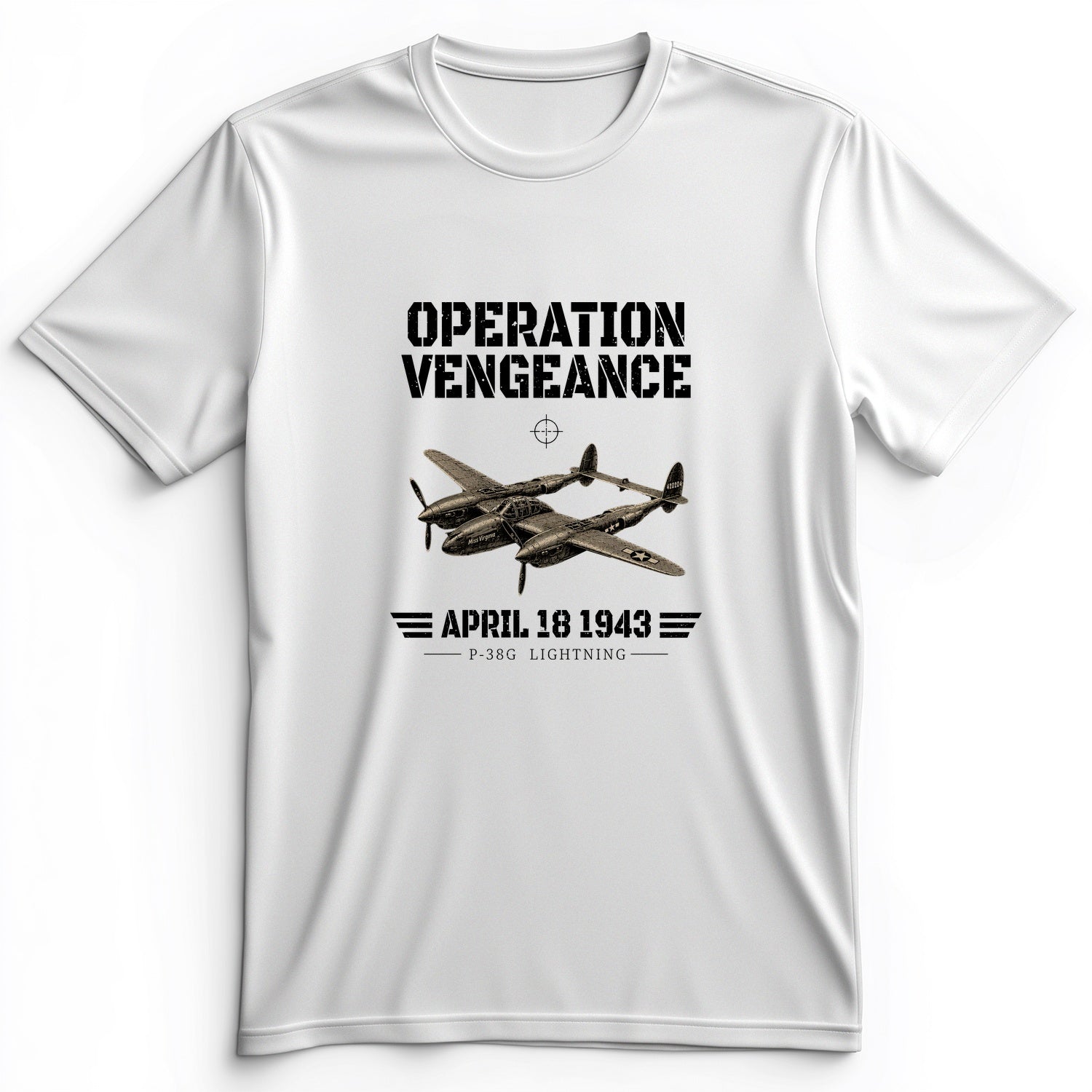 Operation Vengeance Premium Tee