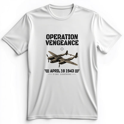 Operation Vengeance Premium Tee