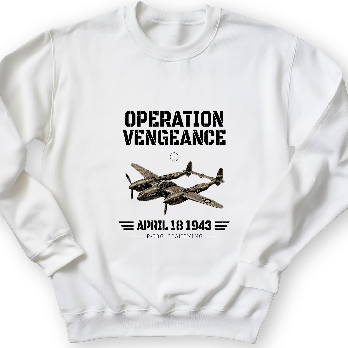 Operation Vengeance Sweatshirt