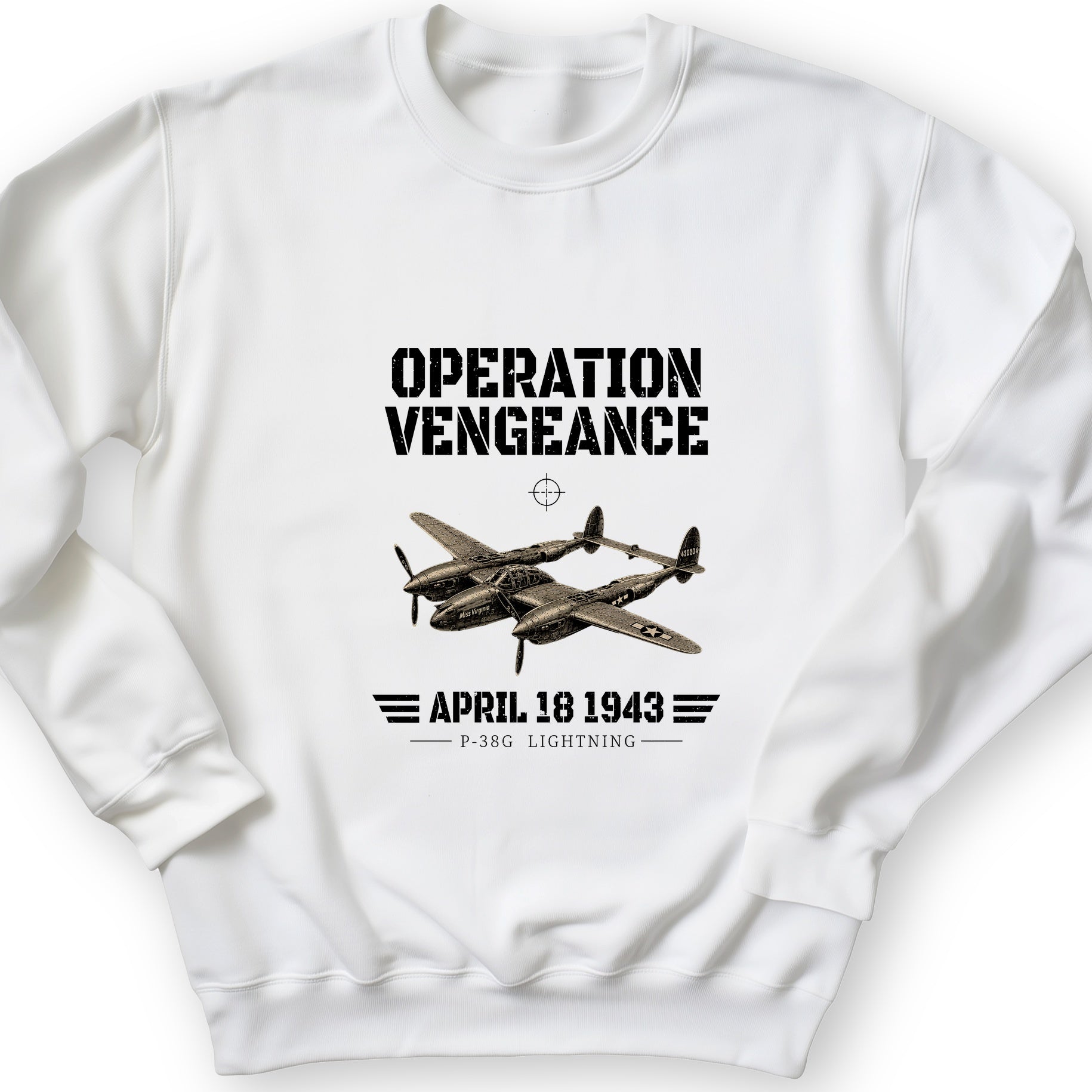 Operation Vengeance Sweatshirt