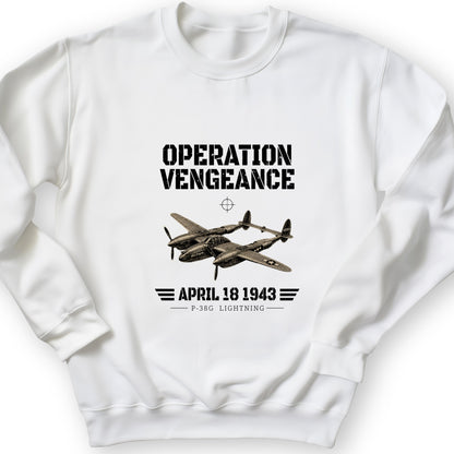 Operation Vengeance Sweatshirt