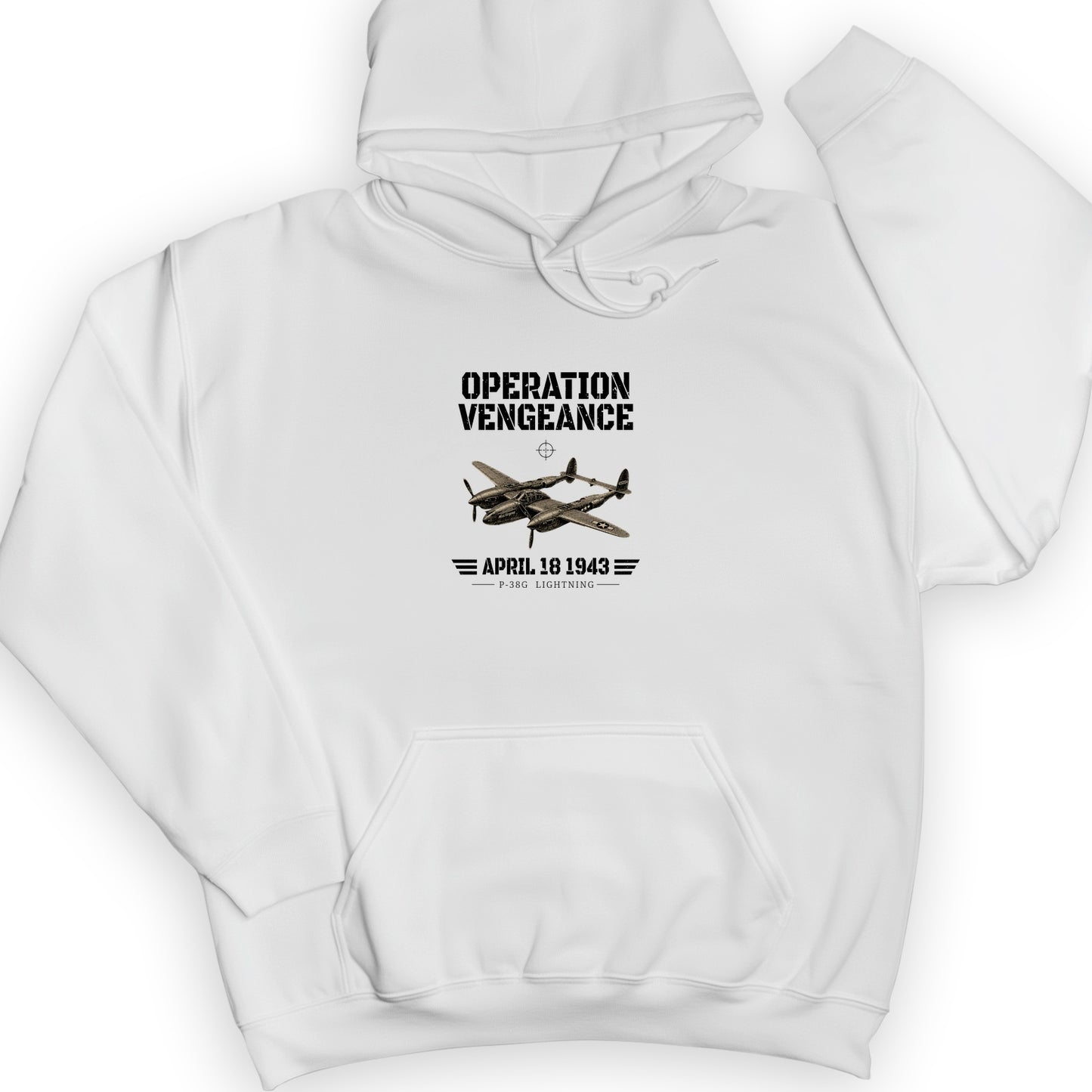 Operation Vengeance Hoodie