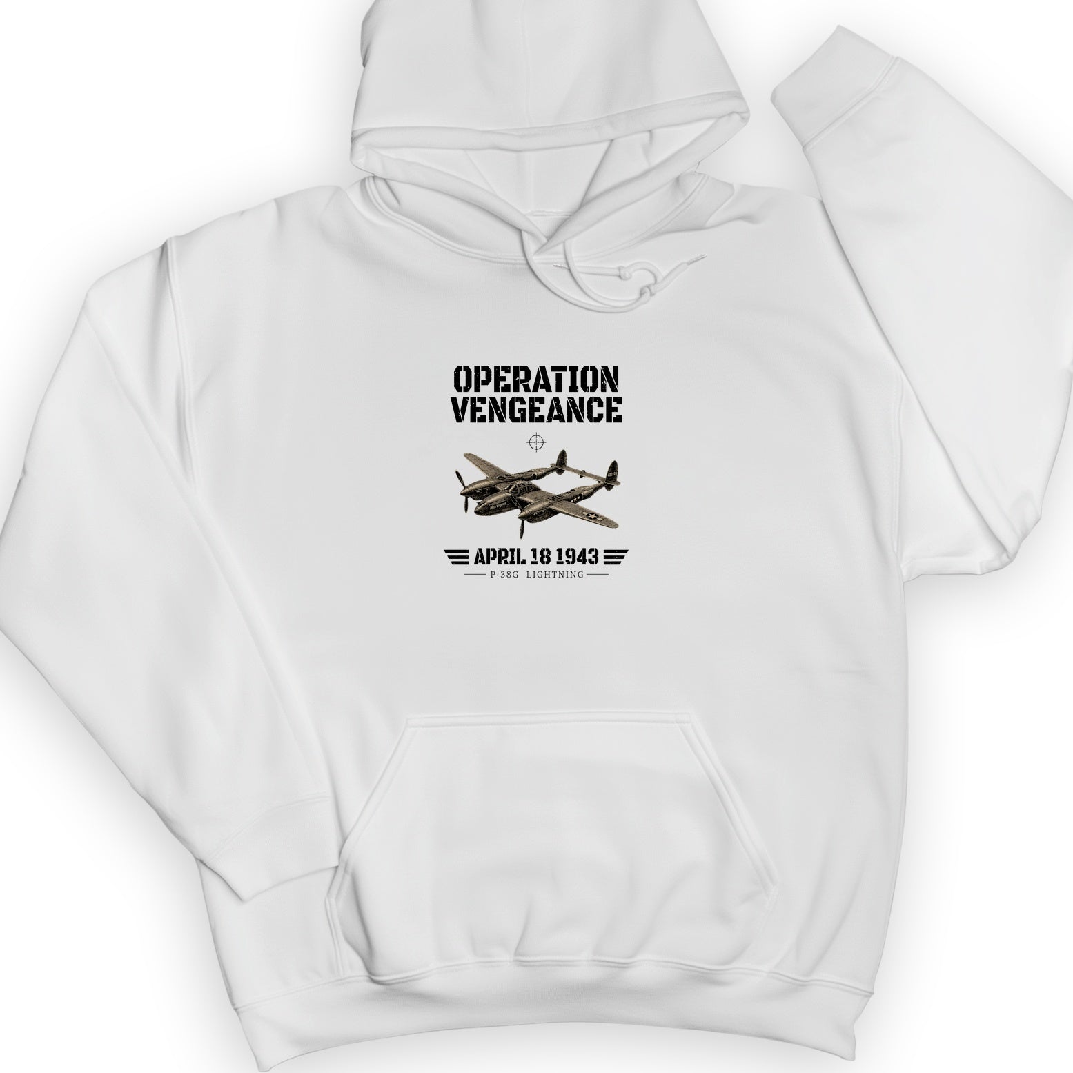 Operation Vengeance Hoodie