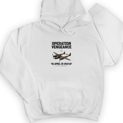 Operation Vengeance Hoodie