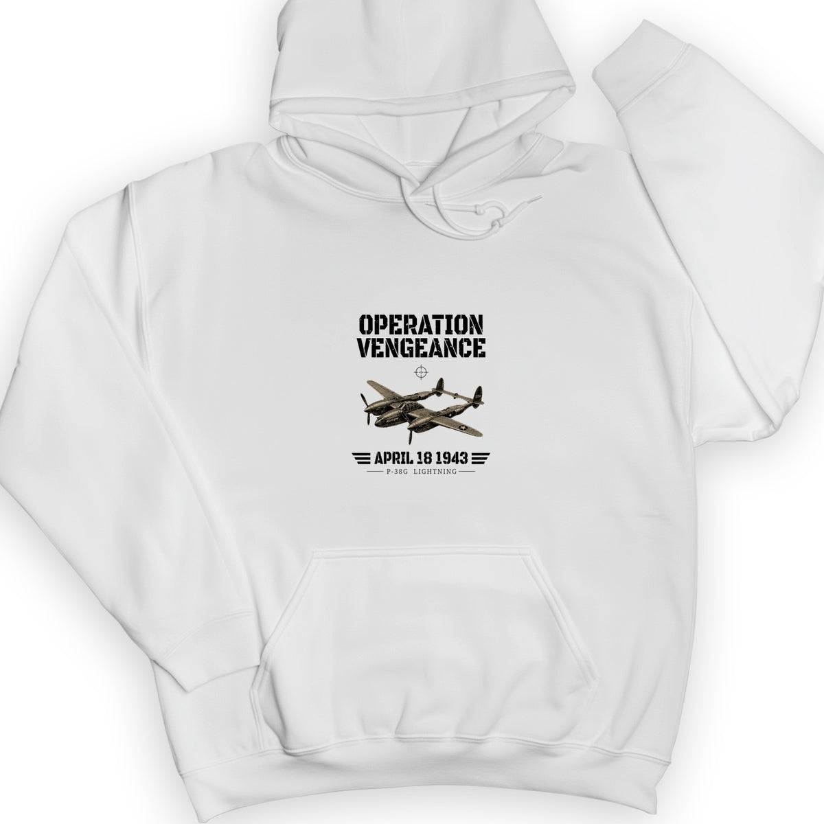 Operation Vengeance Hoodie